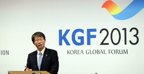 S. Korea suddenly shuffles Minister of Unification