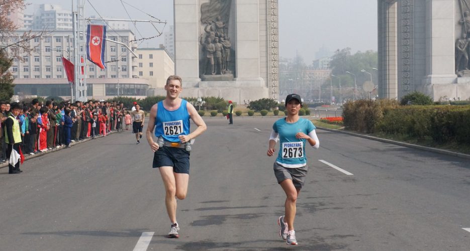 In wake of border reopening, a successful Pyongyang Marathon?