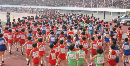 Pyongyang Marathon back on for foreigners amateur runners