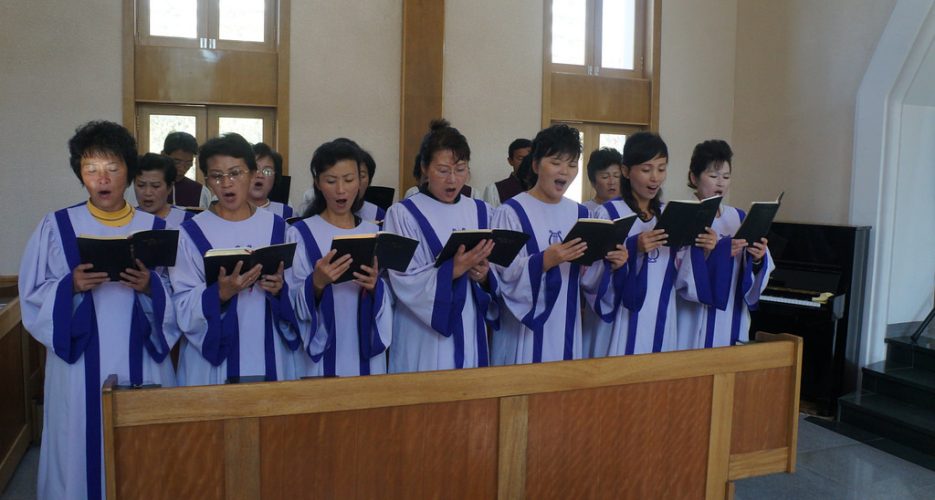 On unification, South Korean Christians far from united