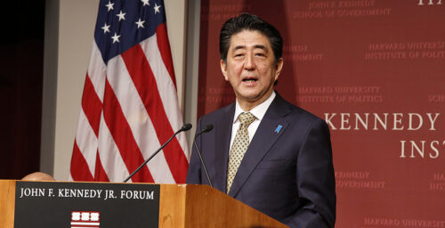 LDP recommends renewed sanctions on N. Korea