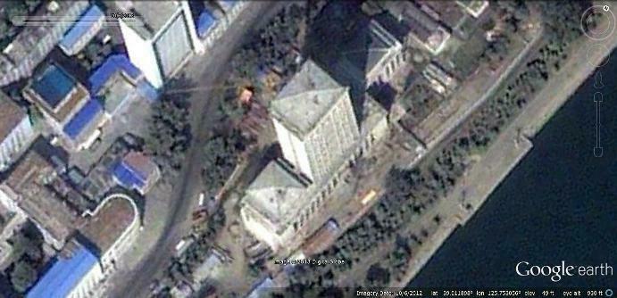 Revealed: Pyongyang’s new Central Bank headquarters