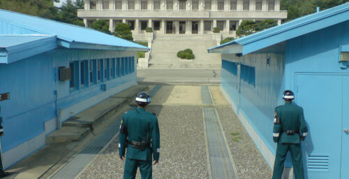 No talks with North Korea’s preconditions: MoU