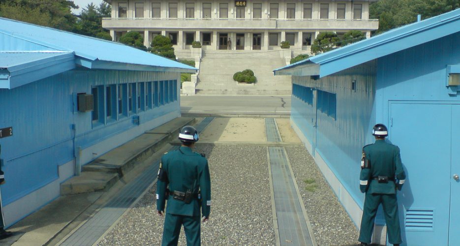 No talks with North Korea’s preconditions: MoU