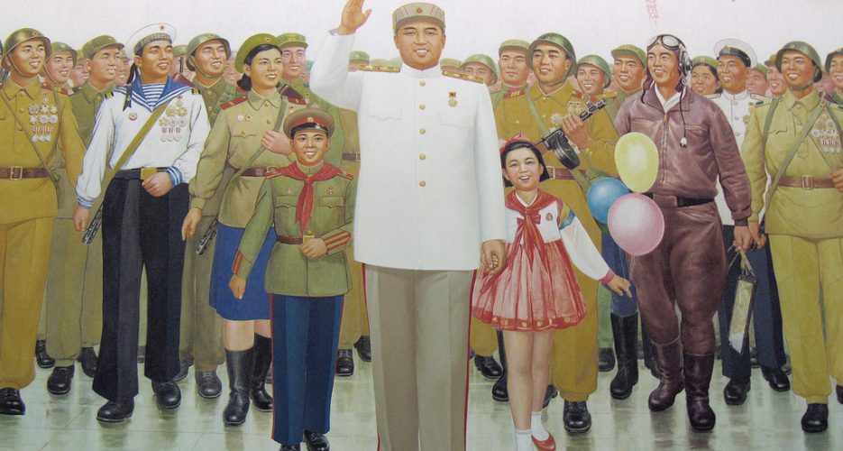 Songbun and the five castes of North Korea
