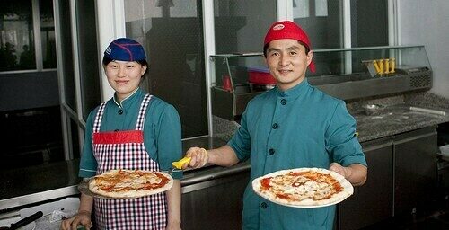 Italian food’s popularity booms in North Korea, waitress says