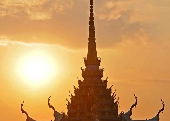 Country Profile: Thailand and North Korea