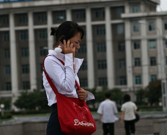 North Korea begins censoring domestic cellphones: RFA