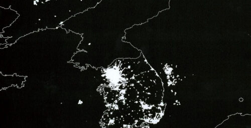 Limits to watching North Korea from above