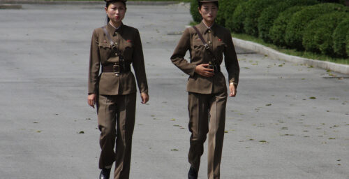 The real reason North Korea refugees – not defectors – struggle