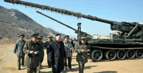 N. Korean artillery has little value: high-profile defector