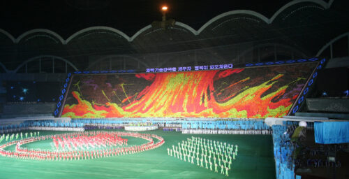 N. Korea warns S. Korea, issues nuclear threat