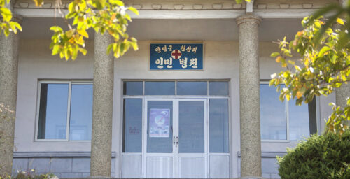 Korean-American doctors to visit Pyongyang in May