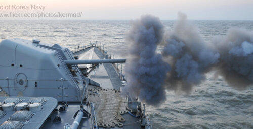 Punish N.Korean provocations ‘harshly’ – ROK Navy