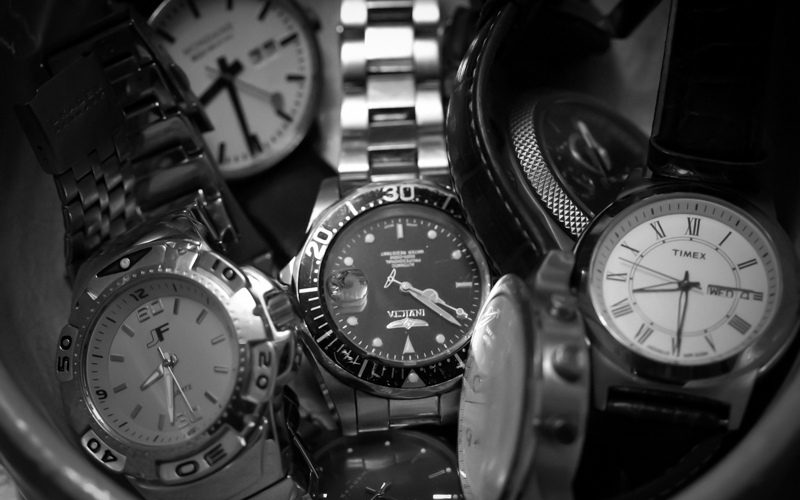 N. Korea resumes imports of Swiss watches