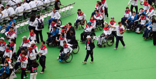 North Korea’s treatment of disabled improving: organization