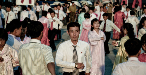 North Koreans show independence despite dictatorship: Book