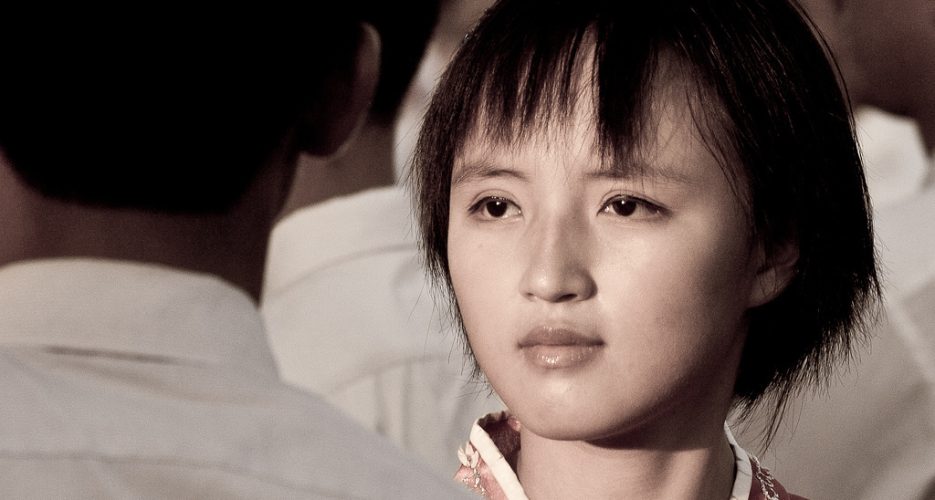 When North Korean women become brides in China