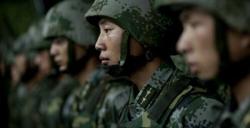 Chinese troops deployed to counter North Korean border incursions: Report