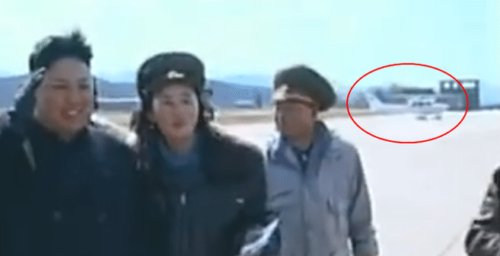 Kim Jong Un may use Cessna aircraft