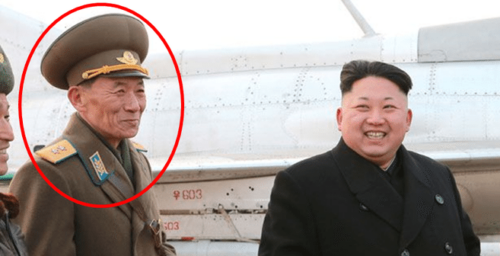North Korea appoints new air force commander