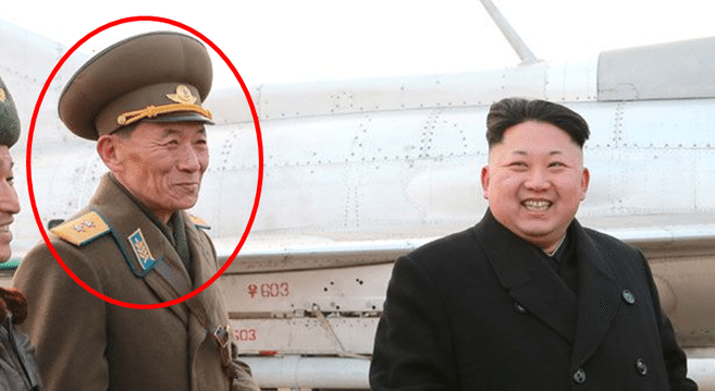 North Korea appoints new air force commander