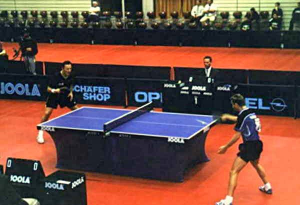 table retailers Asian tennis