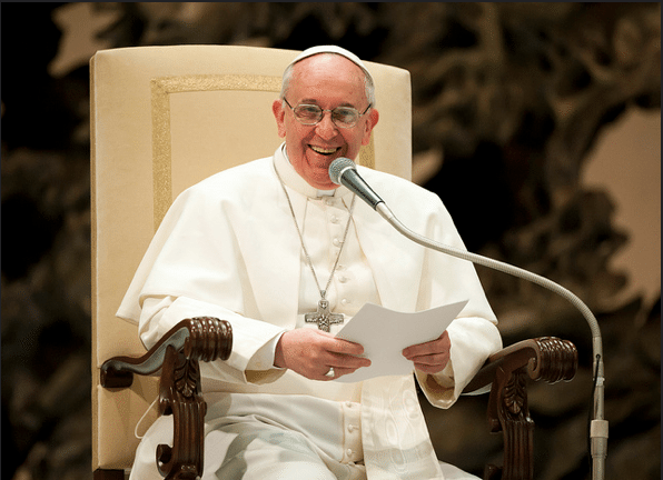 Pope Francis calls for inter-Korean forgiveness, reconciliation