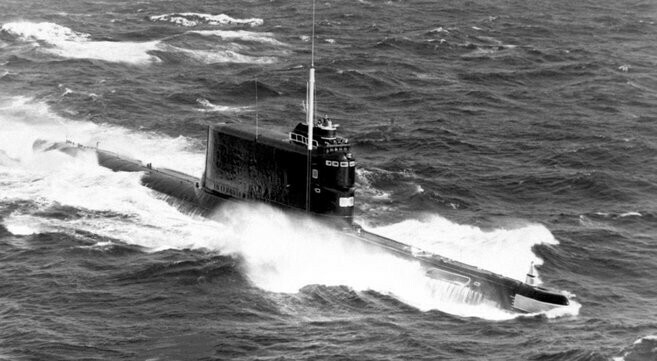 N. Korea may be developing ballistic missile submarine