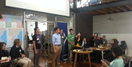 Technology meets human rights at N. Korea hackathon