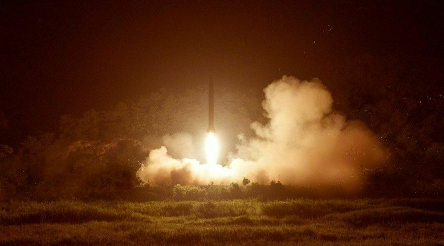 Houthis may have fired North Korean missiles – South Korean intelligence