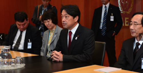 S.K., Japan, U.S. to meet on intelligence sharing – Yonhap