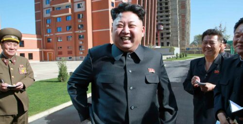 Preventing violence in a post-Kim North