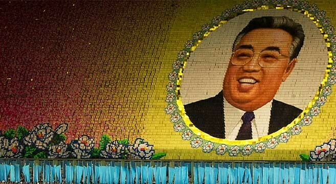 Kim Il Sung’s Hyangsan Palace demolished
