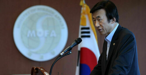 S. Korean president undecided on May Russia visit