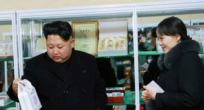 Kim Yo Jong married foreign minister’s nephew – Seoul paper