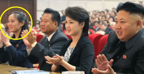 Kim’s sister a vice department director in Workers’ Party