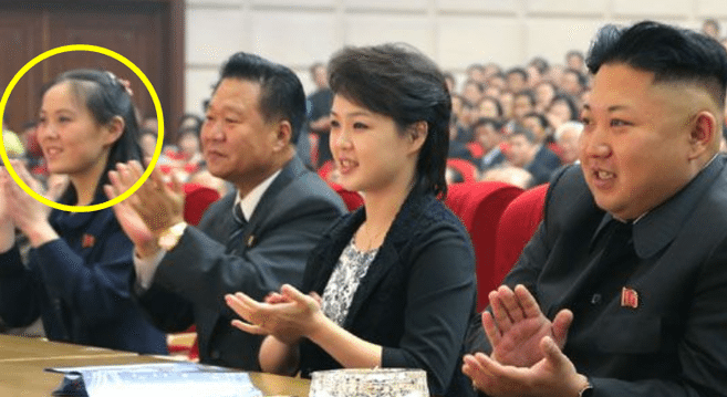 Kim’s sister a vice department director in Workers’ Party