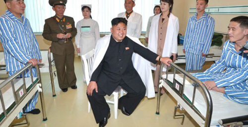 Defectors criticize Kim Jong Un’s manners
