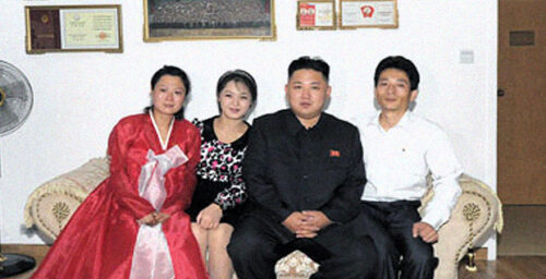 Kim Jong Un Has a Baby Girl