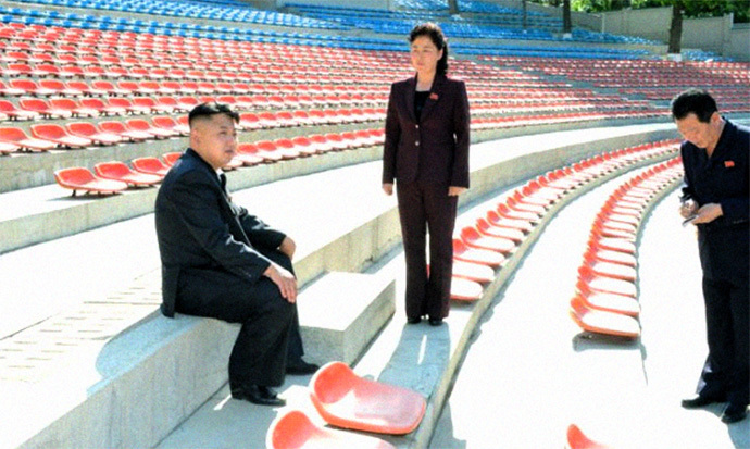 Kim Jong Un’s changing priorities: May visits in the DPRK