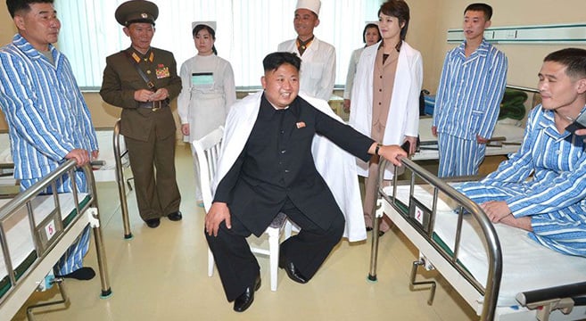Defectors criticize Kim Jong Un’s manners