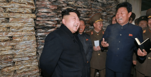 Is Kim Jong Un young? Yes, but maybe not inexperienced
