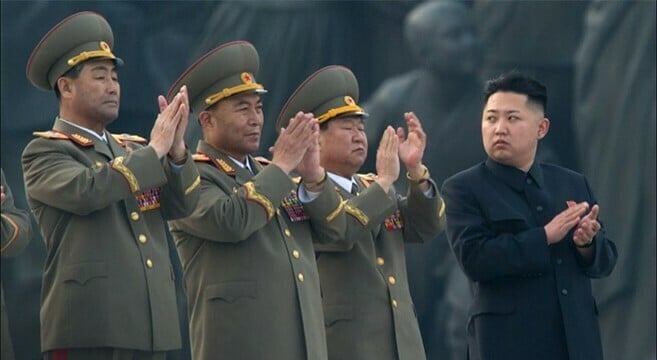 Kim Jong Un may be easing reign of terror over elites