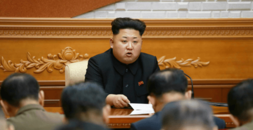 Kim Jong Un declares intent to reform KPA at Central Military Commission