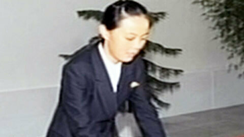 Kim Jong Un’s younger sister reappears on KCTV