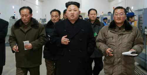 Leader, Sun, Mentor, Guide: How North Korean leaders choose their titles