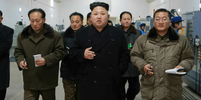 Leader, Sun, Mentor, Guide: How North Korean leaders choose their titles