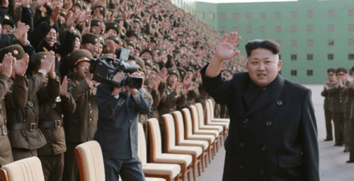Spokesman: U.S. using human rights to isolate North Korea