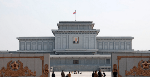 Chinese delegations not invited to Kim Jong Il commemoration